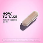 HUM Hair Strong Daily Hair Growth Supplement with Biotin, Zinc, Vitamin B12 to Support Growth, Folic Acid & Vitamin B12 Vitamins for Healthy Hair Support for Women and Men, 30 Vegan Capsules