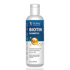 Dr. Berg Biotin Shampoo for Men & Women (Improved High-Performance Formula) - Independently Tested & Certified Paraben- Sulfate- & Silicone-Free - Infused w/Biotin, Argan Oil & Botanicals - 8 Fl oz