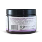 Organic Fiji Raw Cold Pressed Coconut Oil for Hair, Skin, Face & Body | Relaxing Massage Oil | Lavender,12 oz for Women Men & Baby