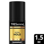 TRESemmé Travel Hairspray, Extra Hold, 12-Pack – Moisturizing Hair Spray, Anti-Humidity, Anti-Frizz Hair Products, 1.5 Oz Ea