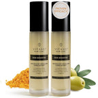 Vitasei Hair Booster 2 Fl Oz (2 Pack) – Hair Revitalizing Serum with Capilia Longa, Wild Olive Stem Cells & Arginine – Peptide-Enriched Hair Tonic Supports Thicker, Stronger Hair – For Women & Men