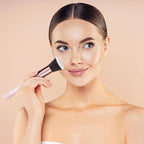 2024 New PHOERA Foundation Makeup for Mature Skin, (N02 Nude)