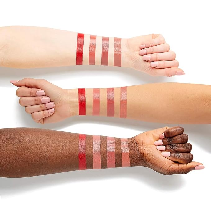 Sigma Beauty Infinity Point Congac Nude Lipstick - Longwear Satin Finish Lipstick for Great Lip Color Makeup, Déjà vu