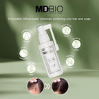 MD PLUS BIO Hair Repair Serum - Thicker, Fuller, Hair Loss and Thinning Treatment Serum - Women and Men Hair Care Products Spray - All Hair Types - 2.02 Fl oz (60 ml)