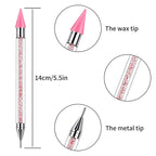 2 pack rhinestone picker tool
