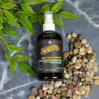 Suavecito Sea Salt Spray - Natural Hair Volume and Texture with Light Flexible Hold for Men, Alcohol & Paraben-Free, 8 oz