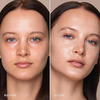 Jouer Essential High Coverage Liquid Concealer - Brightening Concealer - Color Corrector for Under Eye Dark Circles, Spot Coverage, and Eye Primer - Soft Matte Finish, Lace