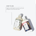 R+Co Dallas Biotin Thickening Shampoo & Conditioner Set | Adds Volume, Strength & Fullness | Sulfate-Free, Vegan + Cruelty-Free | 33.8oz (Pack of 2)