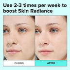 I DEW CARE Wash Off Face Mask - Chill Mo-Mint | Soothing Mask with Peppermint Leaf Extract, Korean Face Mask Skin Care for Face, 3.38 Oz