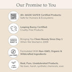 Annmarie Skin Care Sun Love SPF 20 Sunscreen - Reef Safe. - Non-Nano Zinc Oxide Sunscreen with Moisturizing Organic Pumpkin, Sunflower, Hemp Seed Oils, Lightweight & Sheer Sunscreen (50mL, 1.7 fl oz)