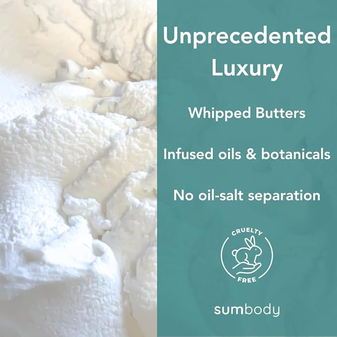 Sumbody Exfoliating Body Salt Scrub (21oz) Dragon Fruit, Antoxidant Rich, All Natural, USA Made, Self Care Gifts For Women, Teens, Men Sensitive Skin Nourishing, Hydrating, Non-Toxic