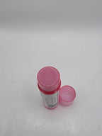 Tallow Lip Balm (3 Pack) (Tinted Pink) Handmade Grass Fed Beef Tallow Lip Balm with Nourishing Oils (Pink)