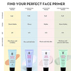 Elizabeth Mott Thank Me Later Radiant Face Primer - Illuminating & Hydrating Makeup Base with Niacinamide for Dewy Skin - Long-Lasting, Oil-Free Formula, Lightweight & Cruelty-Free, 30g