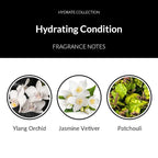 Number 4 Hydrating Hair Conditioner, Moisturizing Deep Conditioner for Dry, Damaged Hair, 8.5 oz