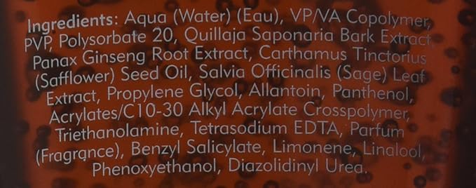 American Crew Men's Hair Gel, Firm Hold, Non-Flaking Styling Product Gift for Him, 13.1 fl oz