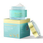 Restorative Night Cream for Face — Overnight Repair with Ceramides, Collagen Peptides & Hyaluronic Acid, Deep Hydration, Non-Greasy Texture, Sensitive-Skin Friendly, 2.12 fl oz