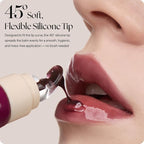 Nature Republic Honey Melting Lip Butter Balm – Moisturizing Tinted Balm with Peptides, for Sheer & Glossy, Smooth & Soft Lips, Stocking Stuffers (BLACK CHERRY)