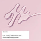 Evereden Kids Shampoo and Conditioner 2-in-1: Cool Peach, 8.5 fl oz. | Clean, Vegan, & Gentle Care for Kids | Toddler Shampoo and Conditioner for Healthy Scalp & Hair | Age 4+