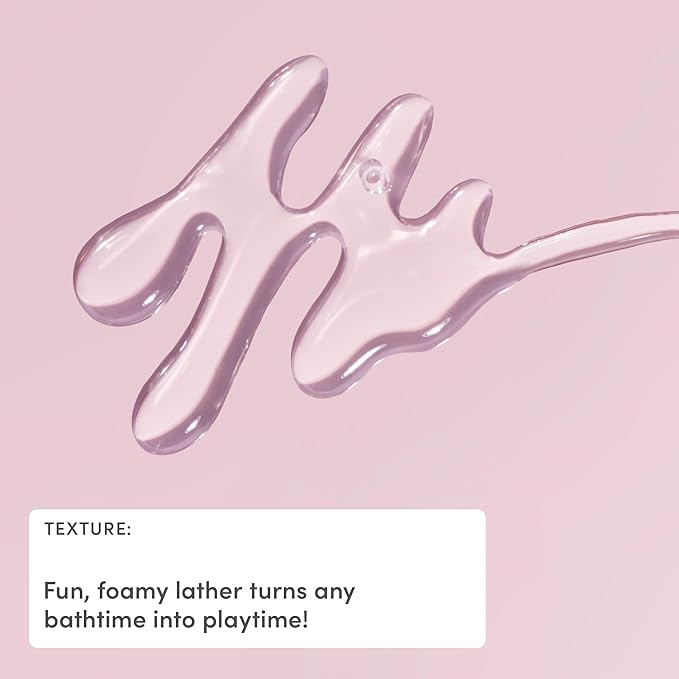 Evereden Kids Shampoo and Conditioner 2-in-1: Cool Peach, 8.5 fl oz. | Clean, Vegan, & Gentle Care for Kids | Toddler Shampoo and Conditioner for Healthy Scalp & Hair | Age 4+