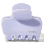 Kitsch Hair Clips for Women - Strong Hold Claw Clips | Non-Slip, Durable Plastic | Stylish Hair Accessories for Everyday Use | Ideal Gifts for Women - Hydrangea Breeze, 1pc