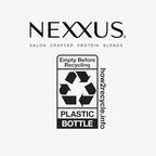 Nexxus Shampoo and Conditioner Therappe Humectress 2 Count for Dry Hair Silicone-Free, Moisturizing Caviar Complex and Elastin Protein for thicker and stronger hair 33.8 oz
