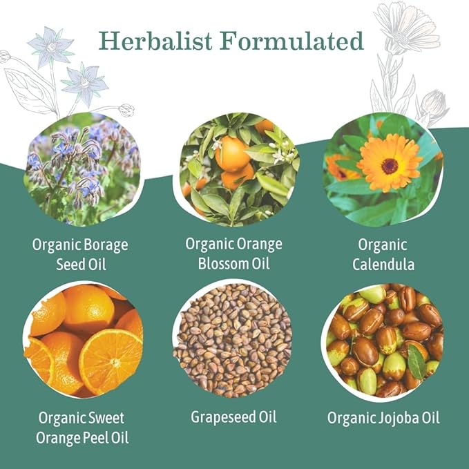 Earth Mama Belly Butter & Belly Oil Bundle for Dry, Stretching Skin | Moisturize + Encourage Skin's Natural Elasticity During Pregnancy & Beyond | 8-Fluid Ounce & 4-Fluid Ounce