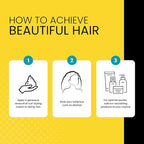 The Hair Diagram - Ashley Marie Moisture Control Curl Cream with Avocado & Sunflower Oil - Natural Ingredients - Anti Frizz Curly Hair Styling Cream - Color Safe - Paraben & Sulfate Free - 12oz