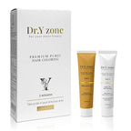 Color for Hair ‘Down There’, Cream Type, Natural Black-Brown Color, Easy to Apply, 3-Minute Touch-Up