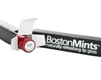 Go Sox! Lip Gloss (.25oz) -Vegan, gluten-free, cruelty-free formula with Aloe, Vitamins C & E, and a refreshing hint of spearmint extract for soft and hydrated lips.