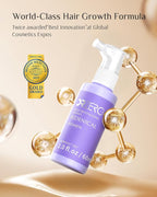 DR ZERO 3% Redensyl Hair Growth Serum for Women, Hair Scalp Serum Spray for Hair Loss and Regrowth, Clinically Tested for Hair Thinning Therapy and Scalp Care, Japanese Hair Treatment, 60ml