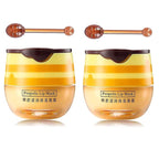 2 PCS Bee Lip Balm Honey