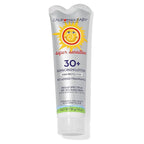 California Baby Super Sensitive SPF 30+ Sunscreen | Unscented | Mineral Based | Titanium Dioxide | Travel Size Baby Sunscreen for Face + Body | 1.8 oz