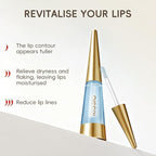 KISSIO PLUMP Lip Plumper,Maximum Plump with Ginger and Peptides,Extreme Lips Plumper,Hydrating,Lip Plumping,Lip Lines Care,Lips Gloss,0.3 fl oz,Beginner