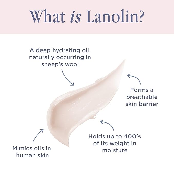 Lanolips 12 Hour Overnight Lip Mask - Rich Lanolin Lip Balm with Hyaluronic Acid, Vitamin C & Ceramides - Restore, Soften & Replenish While You Sleep - Cruelty-Free Hydrating Balm (0.52 oz / 15 g)