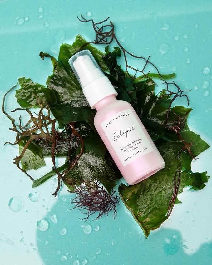 ECLIPSE Sheer Mineral Sunscreen by Earth Harbor