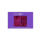 Softsheen-Carson Dark and Lovely Hair Dye, Fade Resist Hair Color with Conditioning Mask, Poppin Pink, 1 Kit