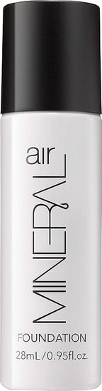 Mineral Air Four-in-One Foundation for Mineral Air Mist Device—Color, 28 ml, Standard Size - Light
