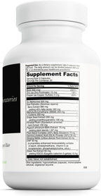 DAVINCI Labs Hair Effects - Dietary Supplement to Support Healthy Hair Growth and Skin* - with Biotin, Zinc, Copper, Saw Palmetto and Grape Seed Extract - Gluten-Free - 90 Vegetarian Capsules