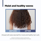 AMOS PROFESSIONAL Curling Essence 2X Bouncy Wave | For Wavy and Curly hair | Anti-Frizz Hair Styling Gel, 2 in 1 Hydrate and Smooths, Korean Hair Essence, 5 fl. oz.