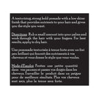 Brickell Men's Products Strong Hold Texturizing Pomade For Men, Natural and Organic, Pliable Hair Styling Fiber Pomade, 2 Ounce, Scented