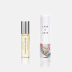 Lake & Skye - Canyon Rose Warm Floral and Vanilla Rollerball Fragrance Oil 0.33 oz (10 ml)