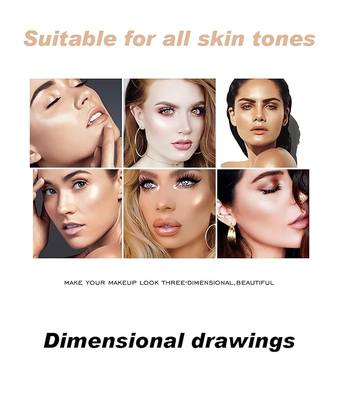 12 Color Correcting Concealer Palette, Cream Color Corrector