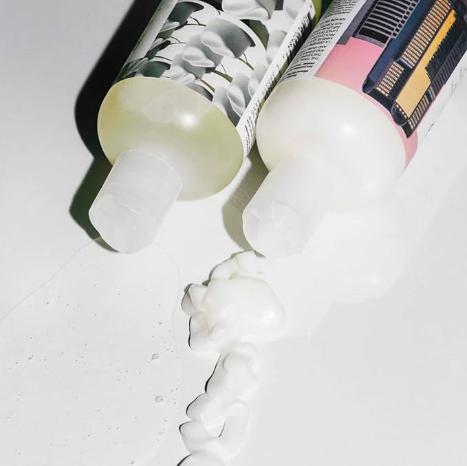 R+Co Dallas Biotin Thickening Shampoo & Conditioner Set | Adds Volume, Strength & Fullness | Sulfate-Free, Vegan + Cruelty-Free | 33.8oz (Pack of 2)