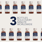 PHYTO Phytophanère 100% Natural Hair Loss Thinning Dietary Supplement, 4-Month Supply