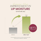 AXIS-Y Vita Glow Lip Oil with Vitamin E & Ceramide - Nourishing & Revitalizing Dry, Chapped Lips with Long Lasting Moisturization - Vegan Korean Skin Care Lip Treatment - 0.13 fl. oz. (Dreamy Olive)