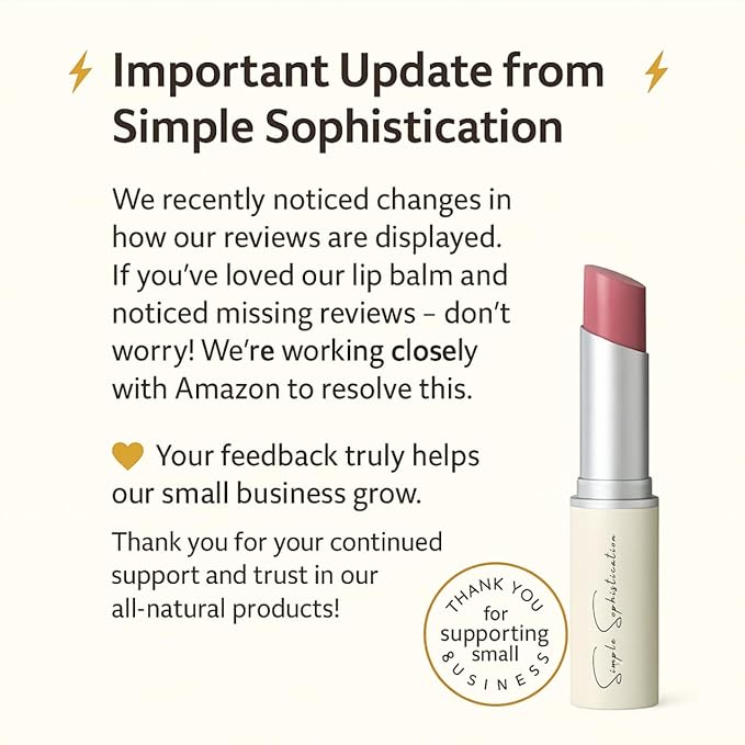 Tallow Lip Balm - Anti-Aging with 100%-grassfed Beef Tallow, CoQ10, Astaxanthin, Hyaluronic acid - Ultra Moisturizing, Conditioning, All natural, Organic, Made in USA (Peony)