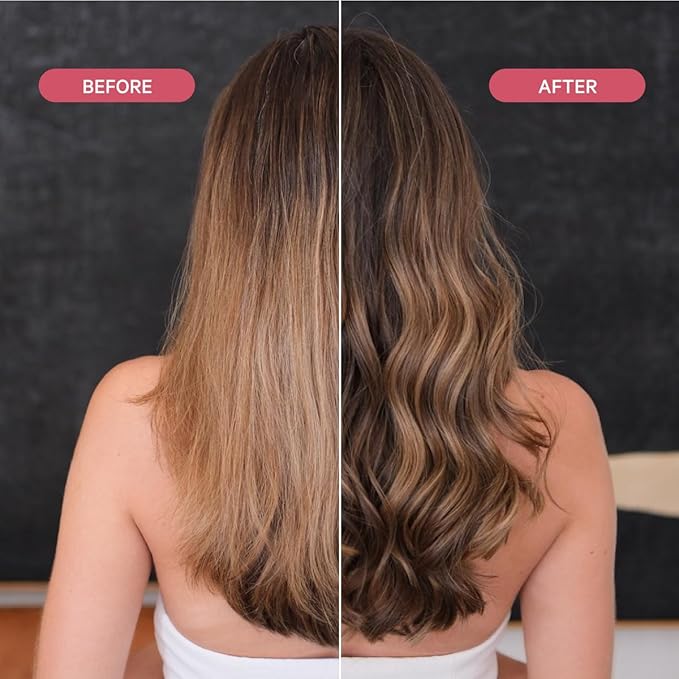 DS Labs Revita Volumizing Shampoo & Conditioner Set for Women – For Fine, Flat, Thinning Hair, Weightless Root Lift, Supports Hair Density, Sulfate-Free, Color-Safe (205 mL Each, 2 Count)