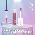 Ofra Lip Gloss - Supernova | Non Sticky, Ultra-Glossy Lip Gloss | Long Lasting Formula for a Smooth, Hydrated Finish | 3.5ml/1.1oz