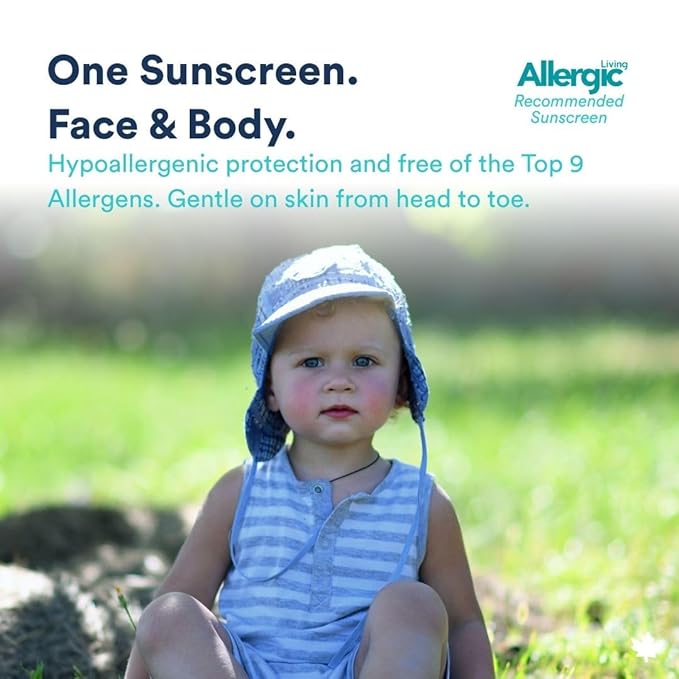 KINeSYS SPF 30 KIDS Fragrance Free Clear Spray Sunscreen for sensitive skin, Hypoallergenic, Broad Spectrum UVA/UVB protection for Face & Body; PABA and Oxybenzone FREE, 700+ Sprays, 4 Fl Oz/120 ml