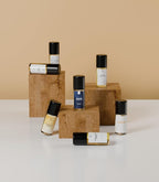 Eternal perfume Oils Roll on Travel Size perfumes for women Mini Mist Gift Set 7 Piece Collection perfume for men unisex Long Lasting perfumes set for womens 7 x 3 ml/0.17 FL Oz Gift Set for Women